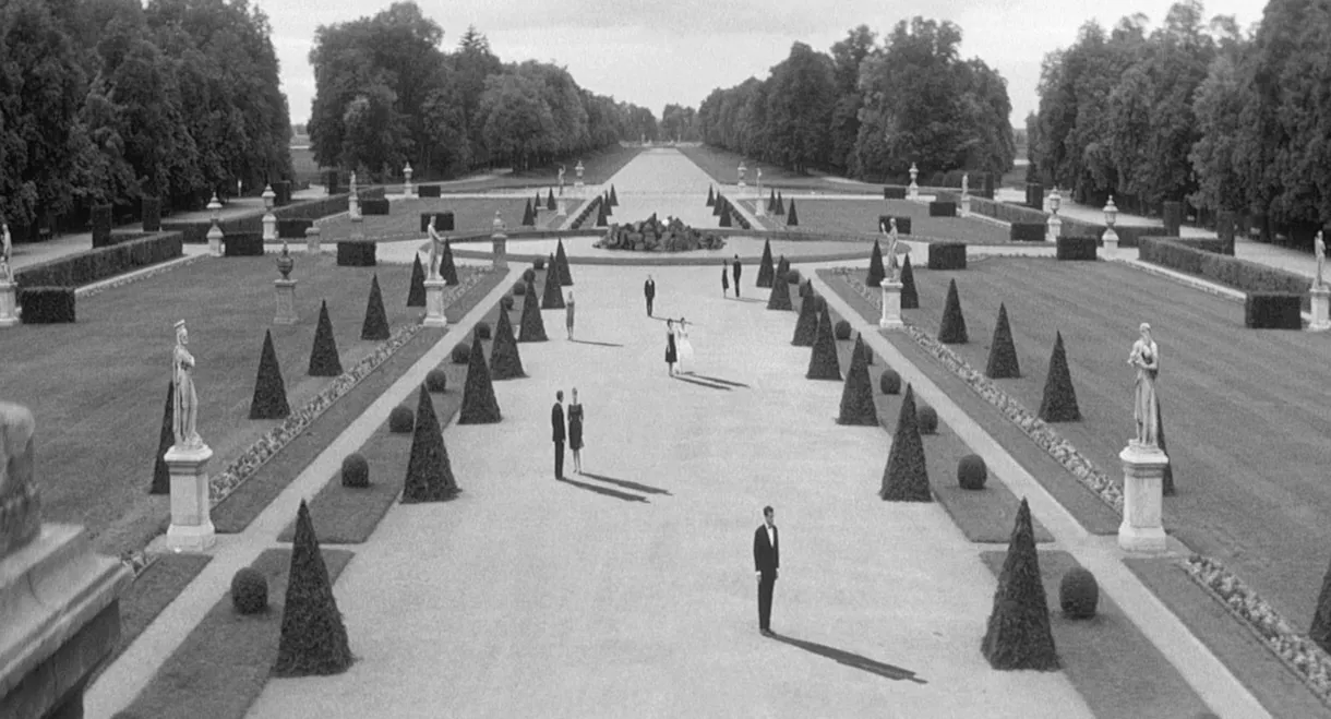 Last Year at Marienbad