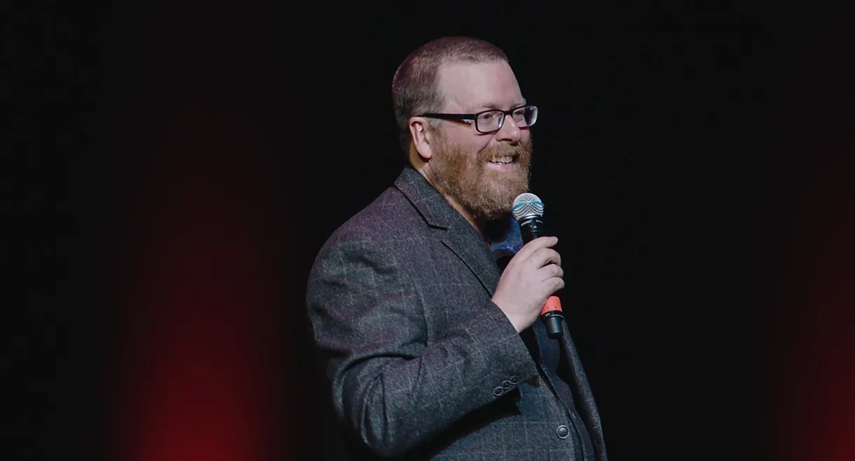 Frankie Boyle Live: Excited for You to See and Hate This