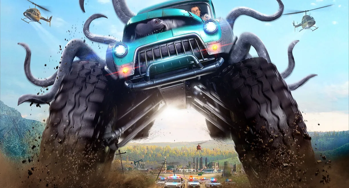 Monster Trucks