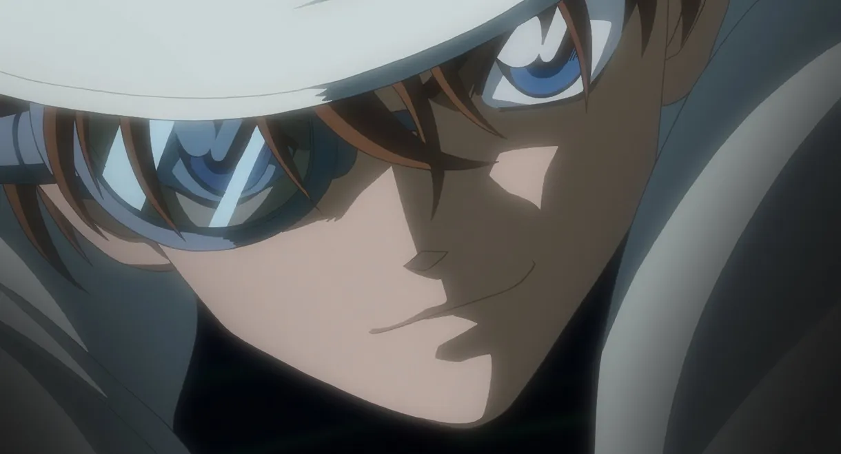 Magic Kaito: Kid the Phantom Thief