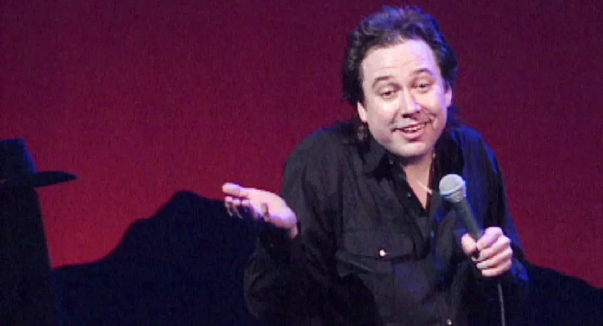 Bill Hicks: Revelations