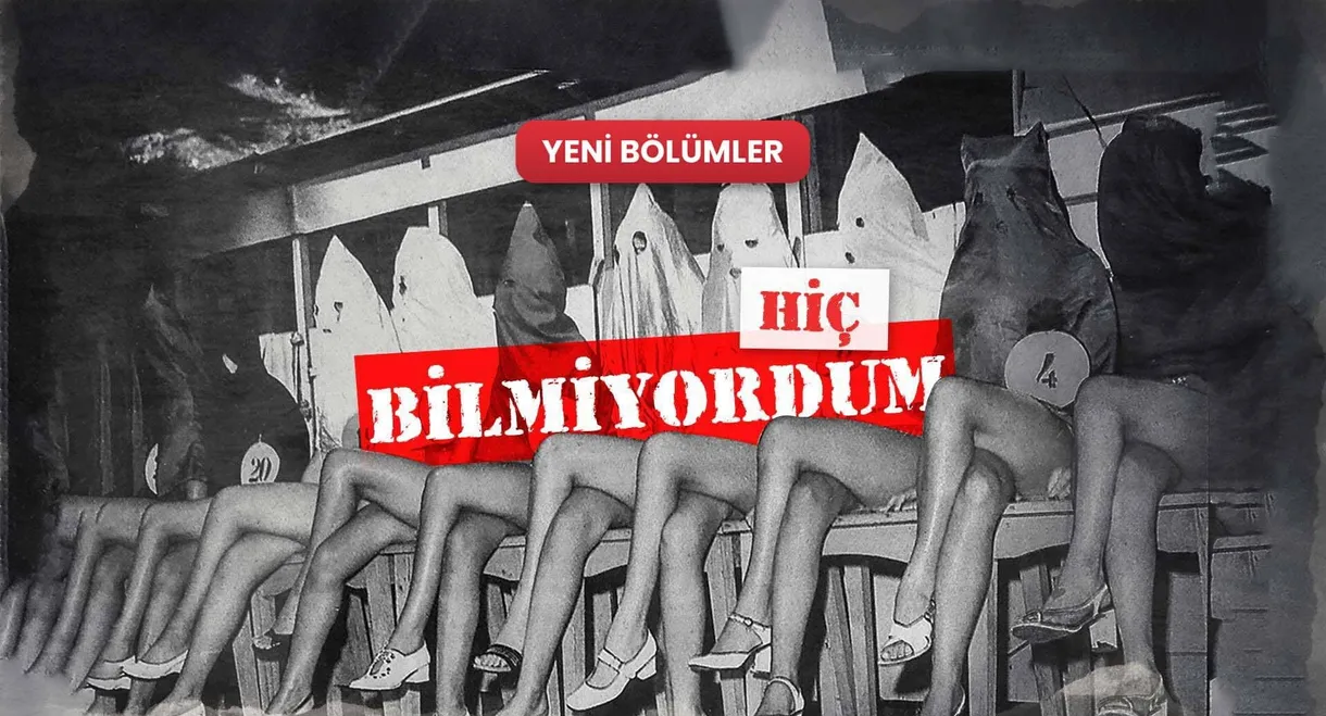 Hiç Bilmiyordum