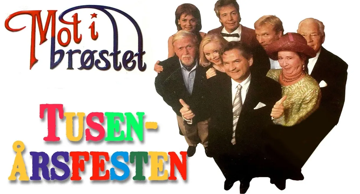 Tusenårsfesten