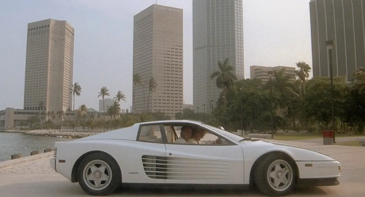 Miami Vice: Freefall