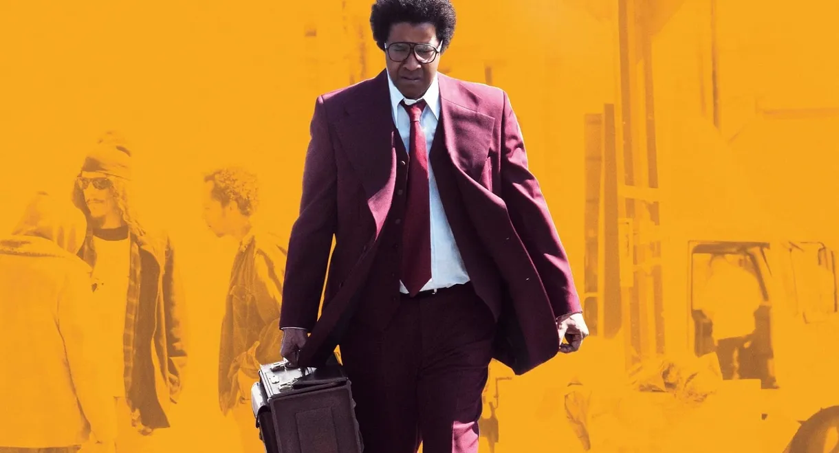 Roman J. Israel, Esq.