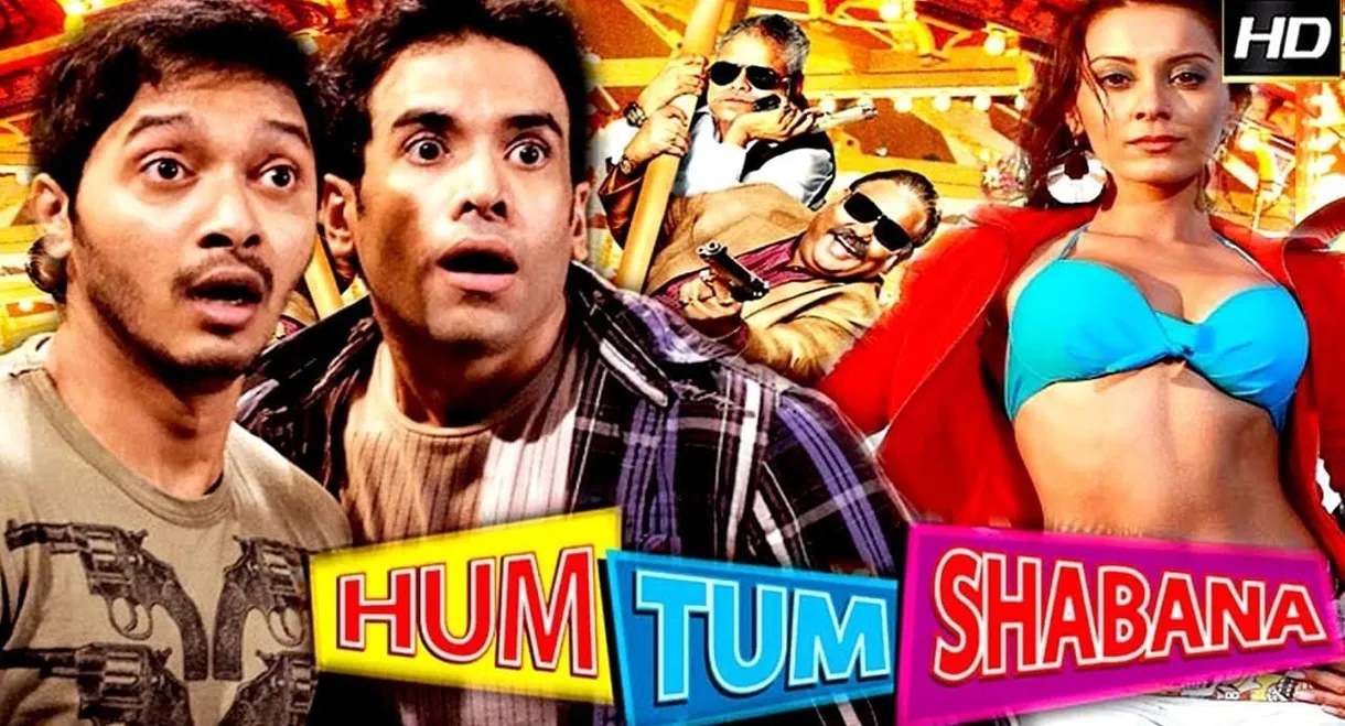 Hum Tum Shabana