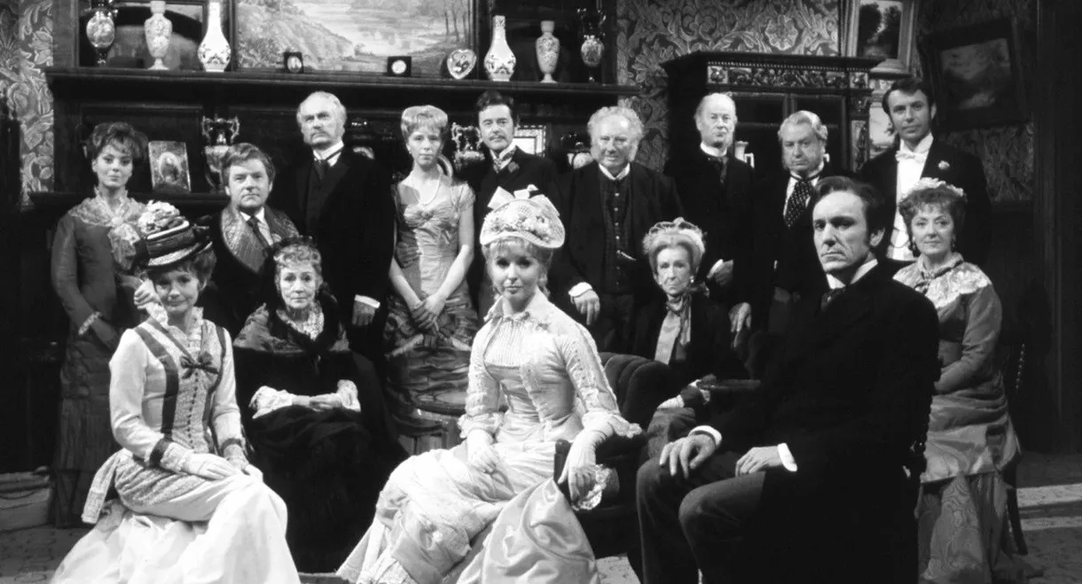 The Forsyte Saga