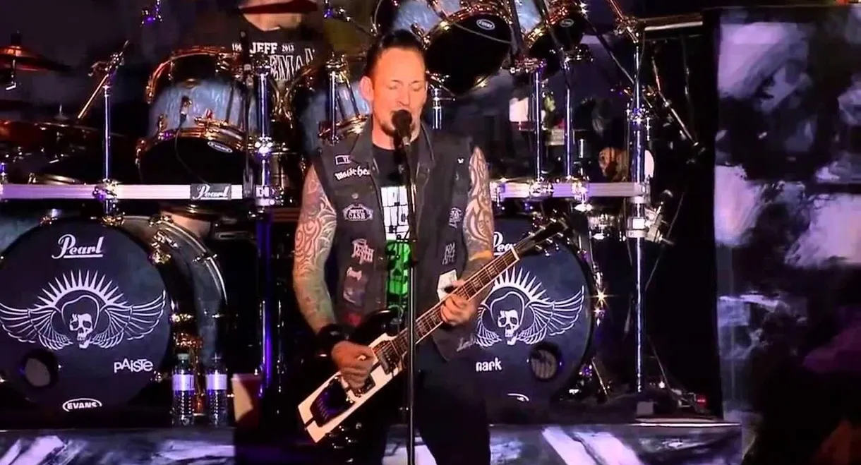 Volbeat : Live at Hurricane Festival 2014