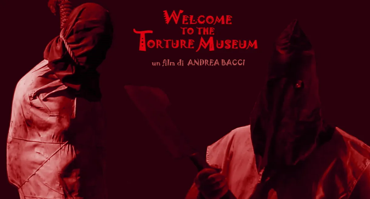 Welcome to the Torture Museum