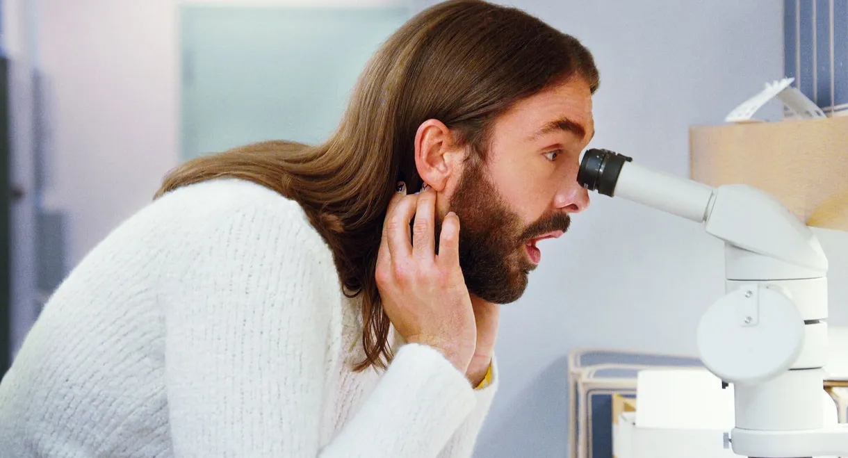 Getting Curious with Jonathan Van Ness