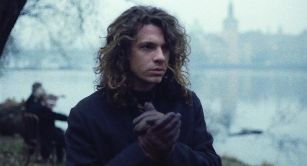 Mystify: Michael Hutchence