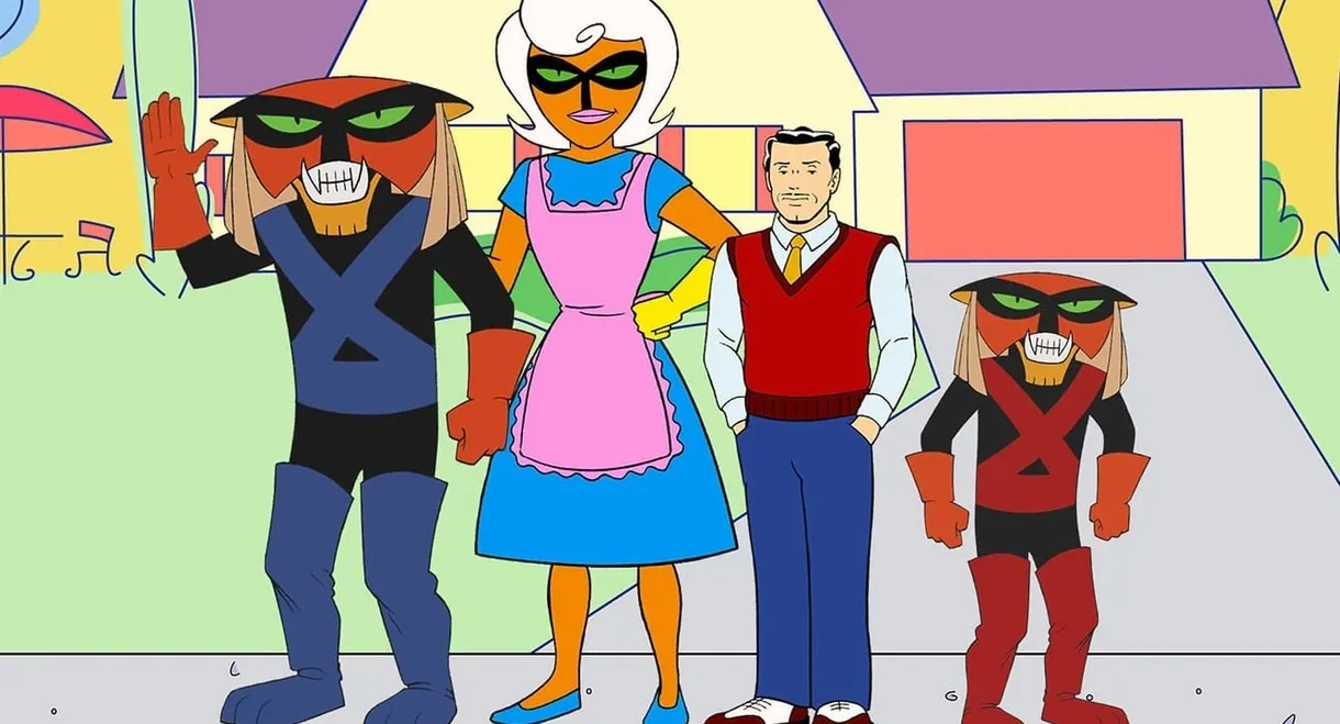 The Brak Show