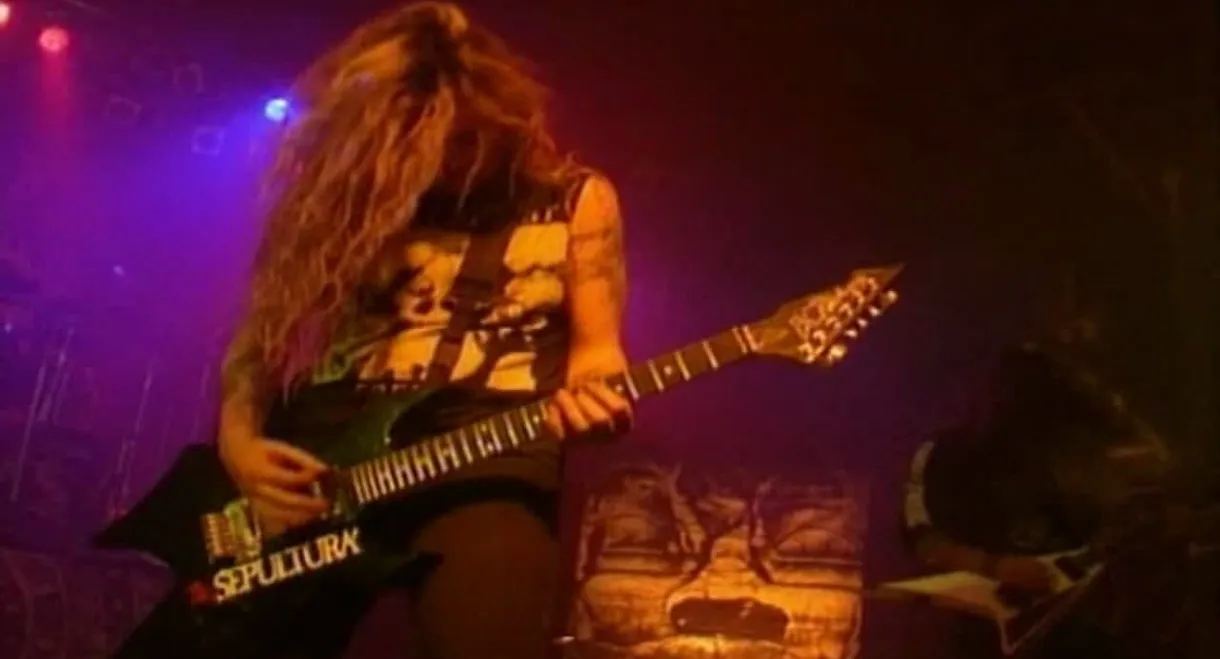 Sepultura: Under Siege (Live In Barcelona)