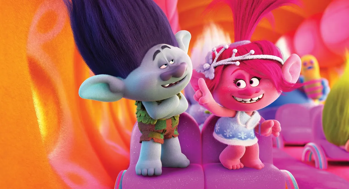 Trolls Holiday