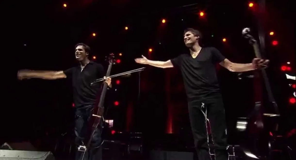 2CELLOS (Sulic & Hauser) Live at Arena Zagreb