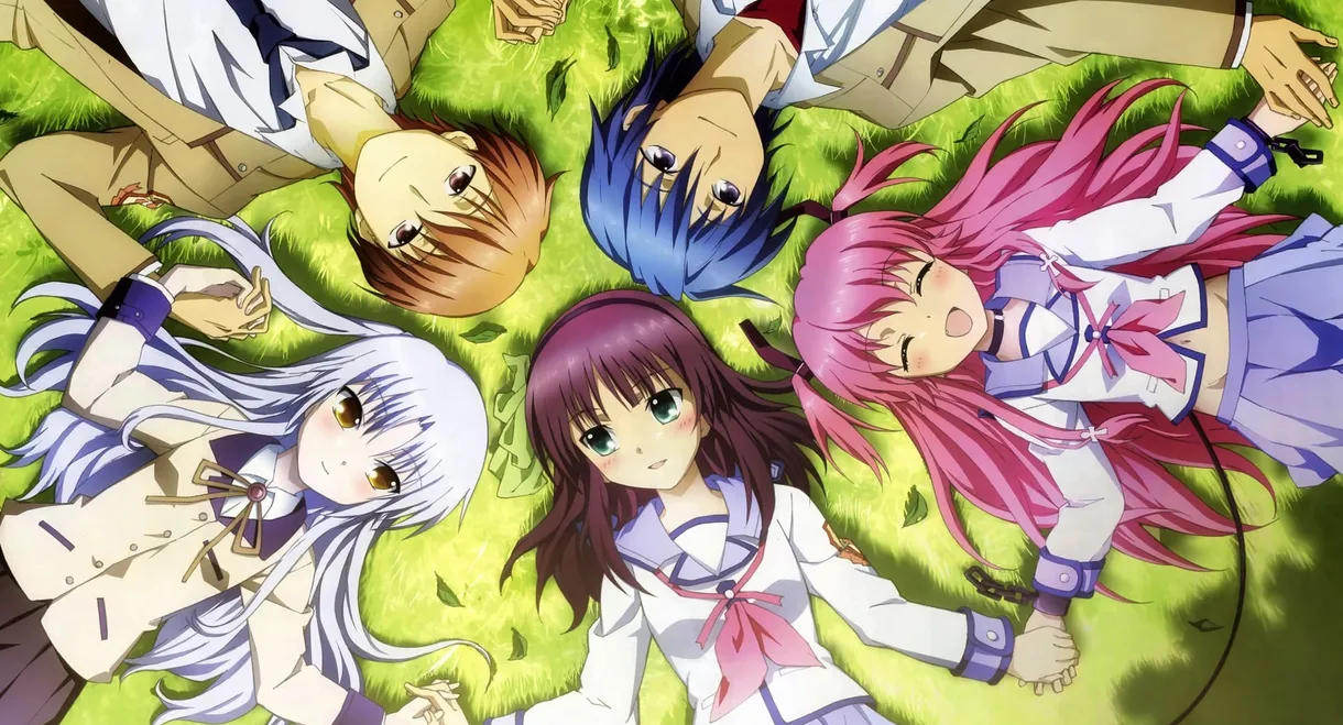 Angel Beats!