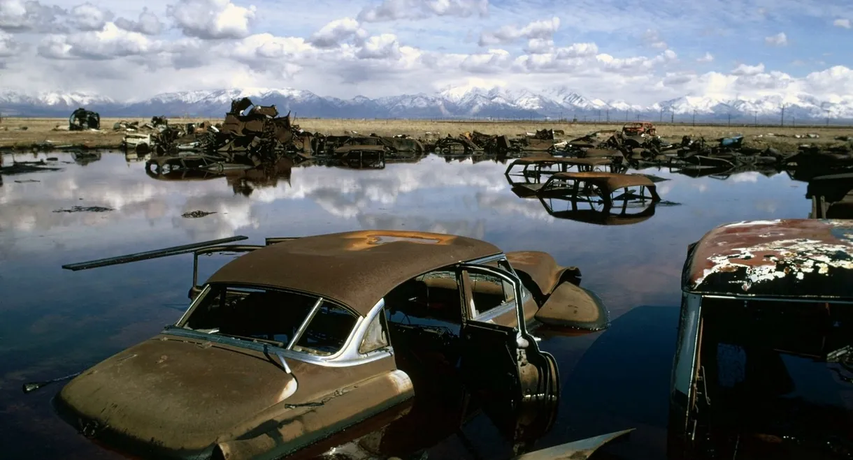 Documerica: Self-Portrait of a Nation on the Brink