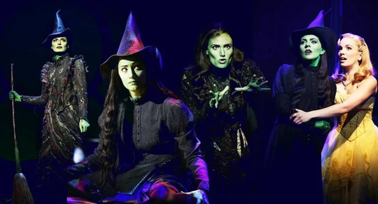 A Very Wicked Halloween: Celebrating 15 Years on Broadway