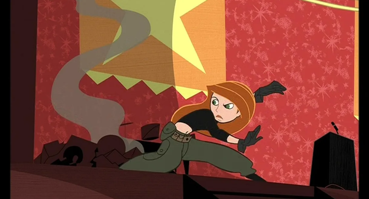 Kim Possible: The Secret Files