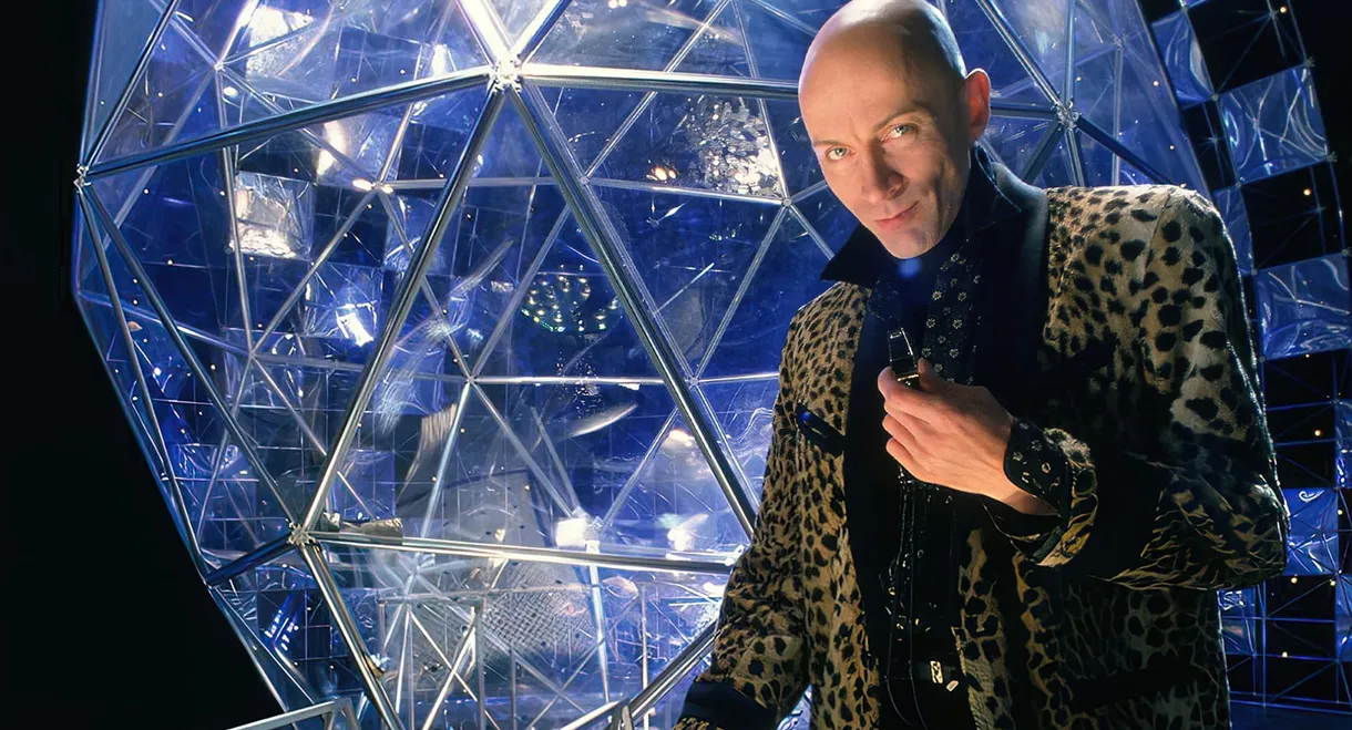 The Crystal Maze