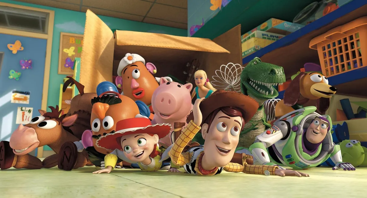 Toy Story 3