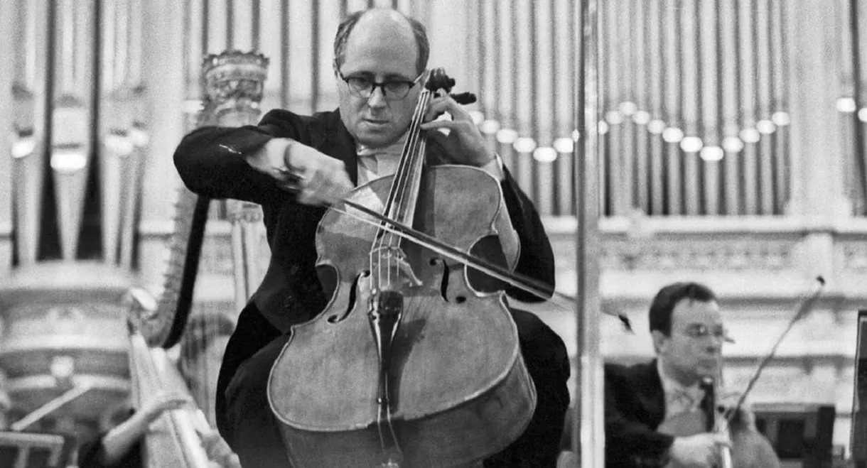 Elegy of Life: Rostropovich, Vishnevskaya