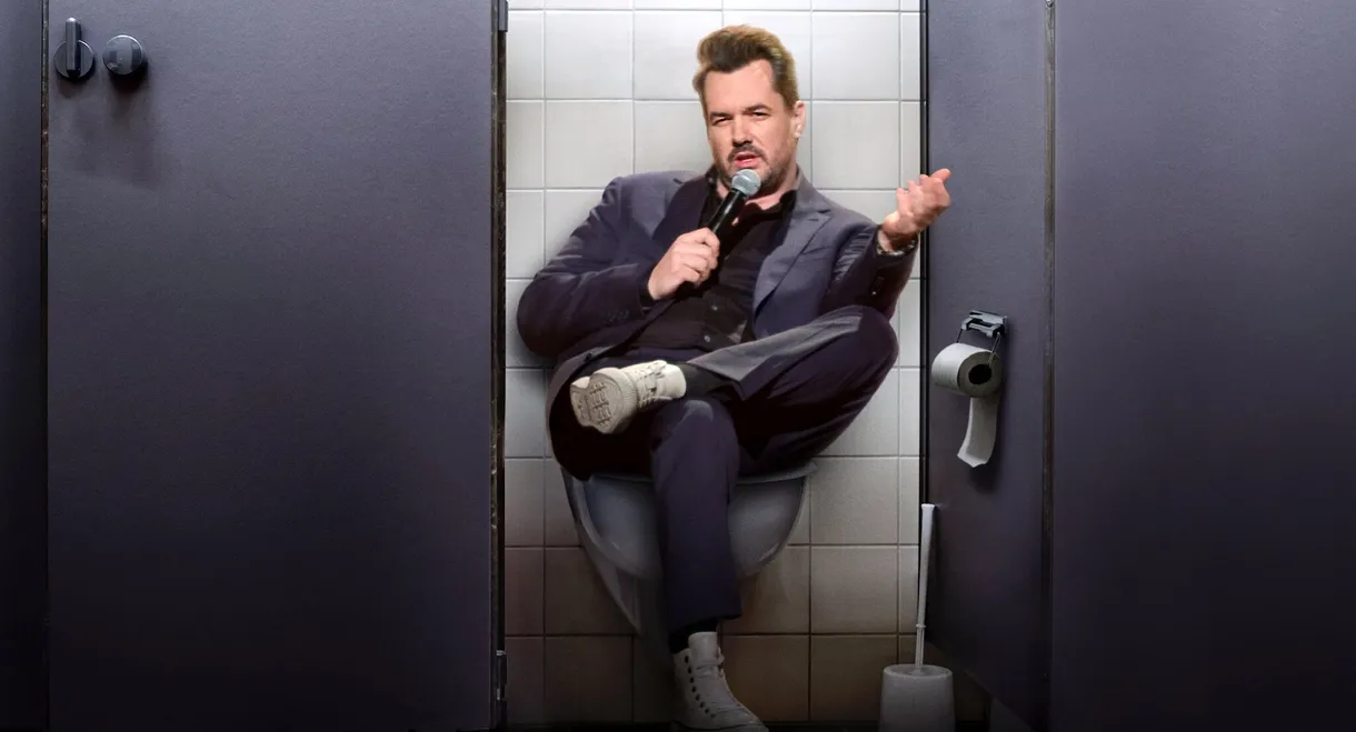 Jim Jefferies: Intolerant