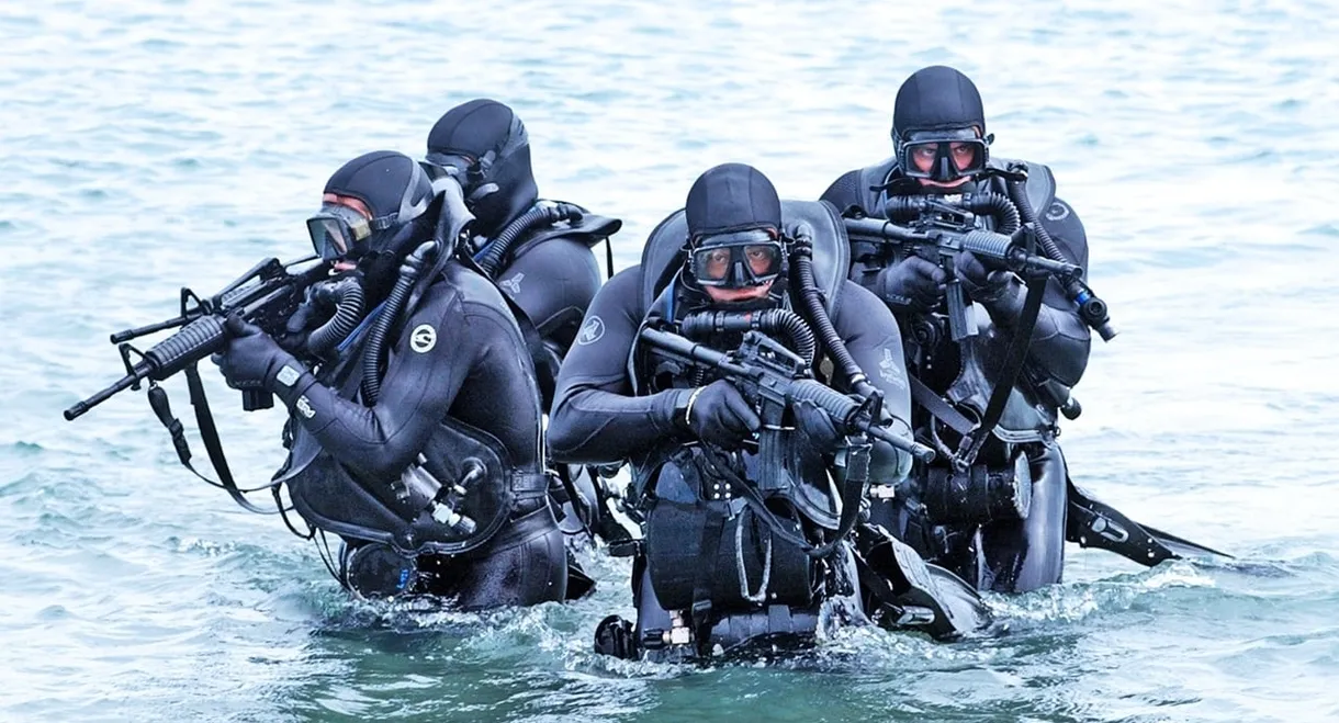 Navy SEALs: Their Untold Story