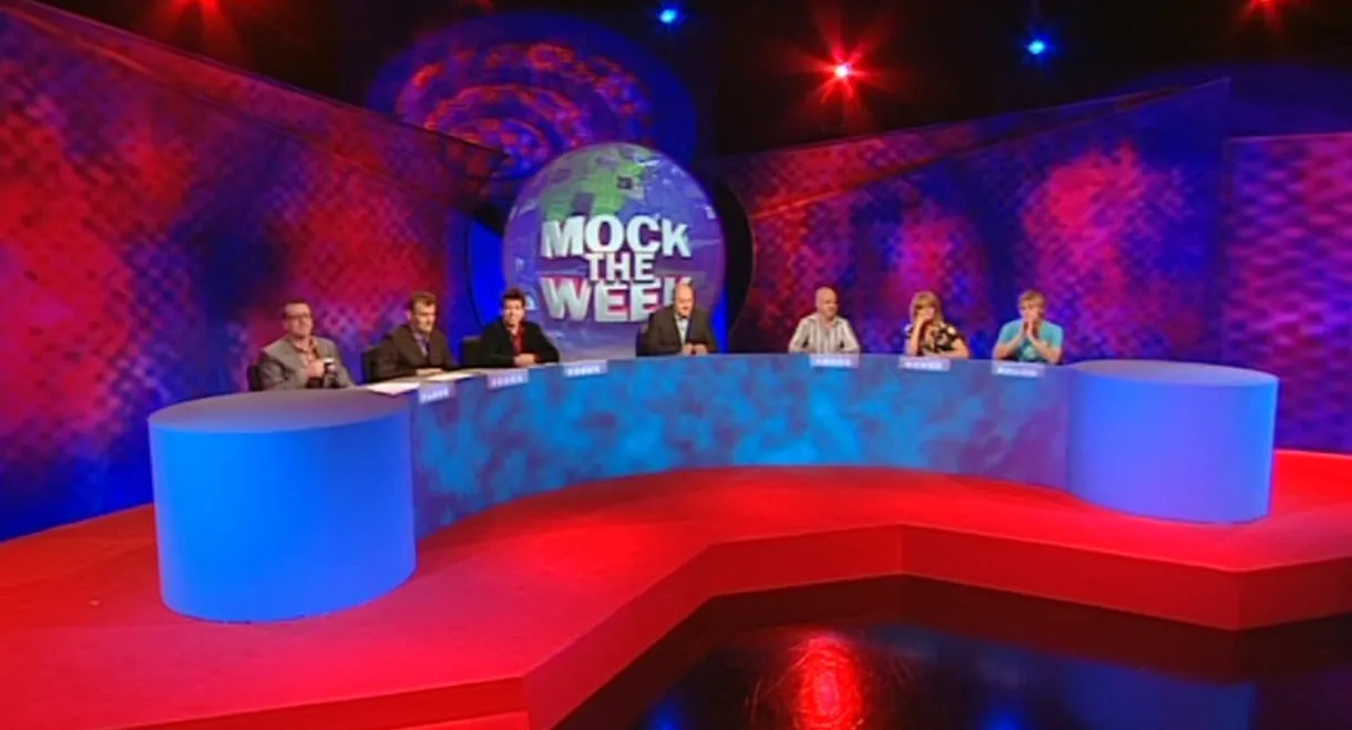 Mock the Week: Too Hot for TV