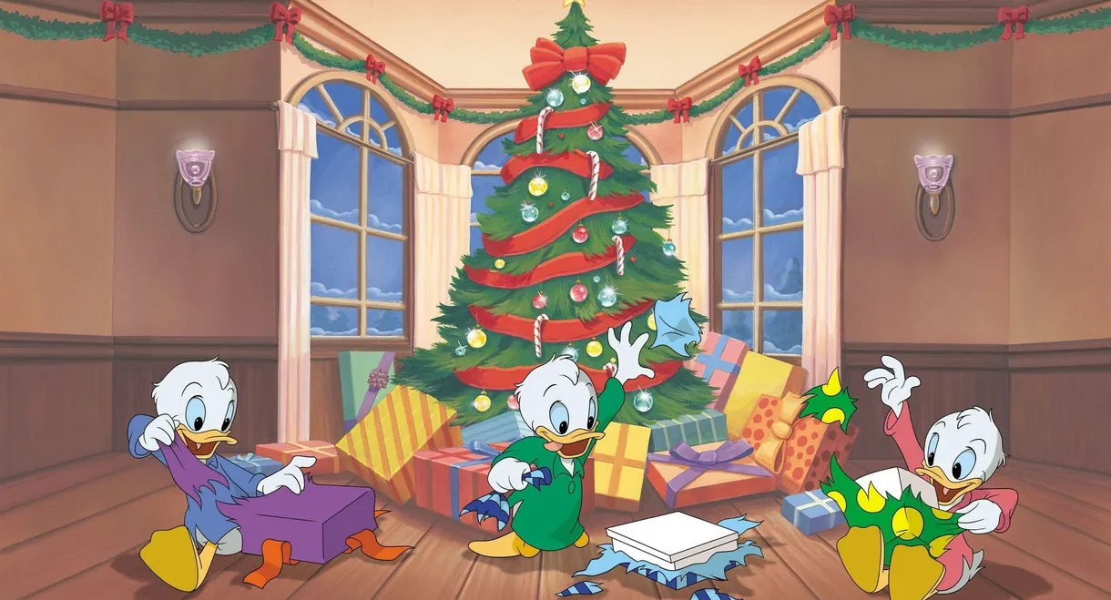 Mickey's Once Upon a Christmas