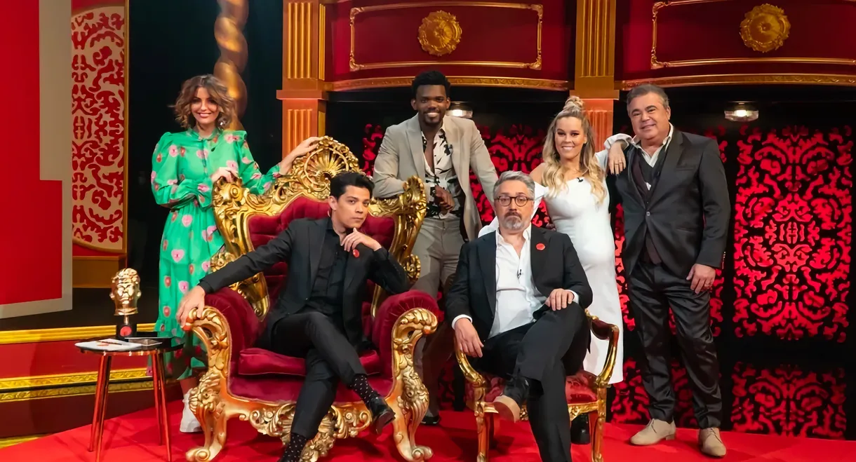 Taskmaster Portugal