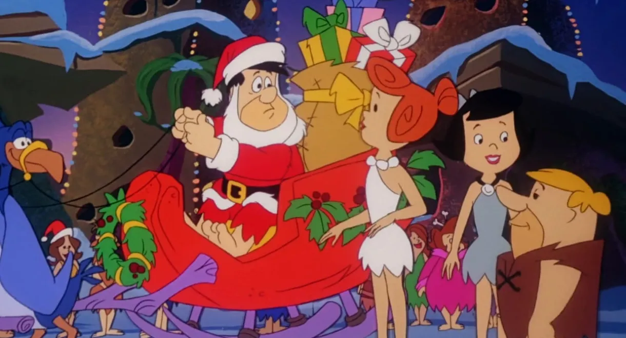 A Flintstone Family Christmas