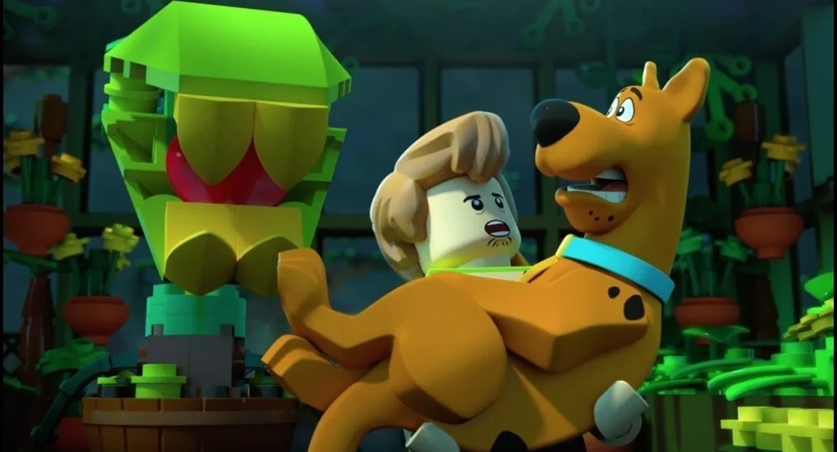 LEGO Scooby-Doo! Knight Time Terror