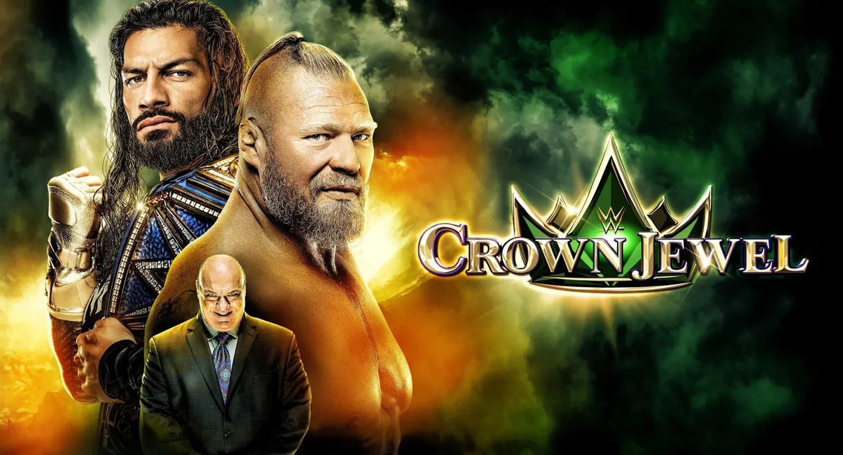 WWE Crown Jewel 2021