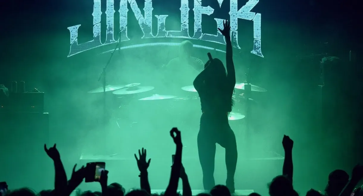 Jinjer - Alive in Melbourne
