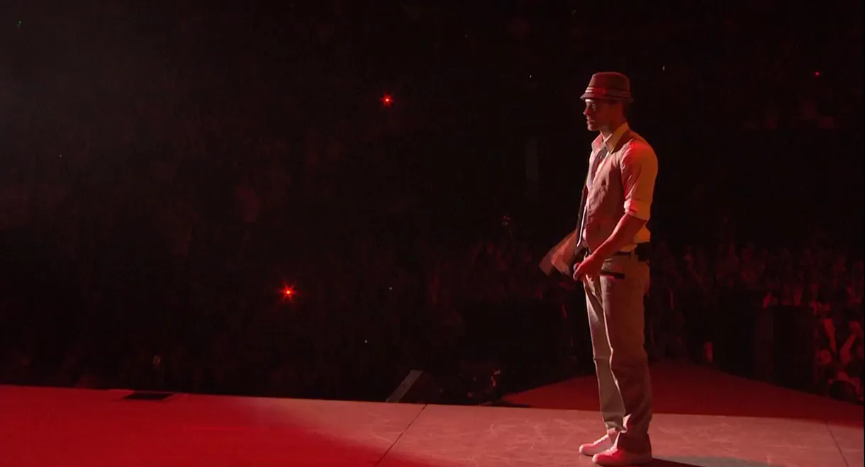 Justin Timberlake: FutureSex/LoveShow