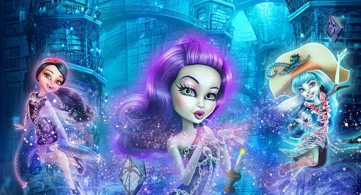 Monster High: Haunted