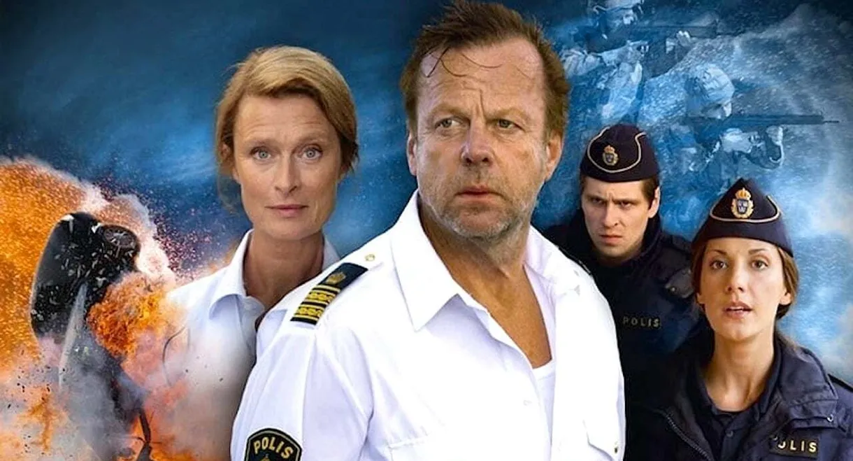 Wallander 14 - The Revenge