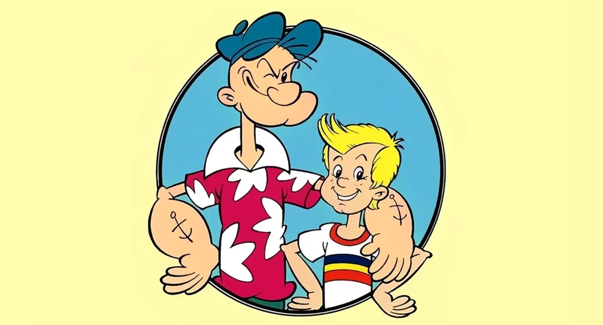 Popeye and Son