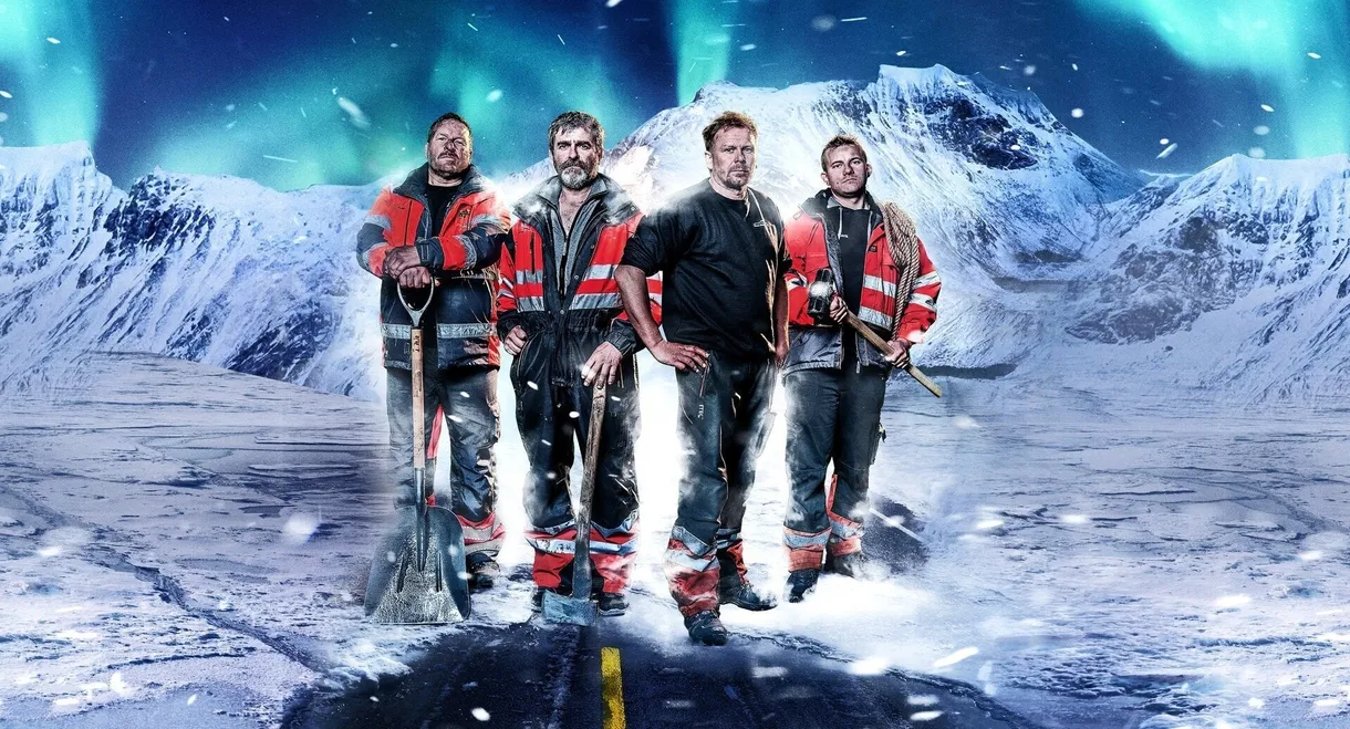 Ice Road Rescue