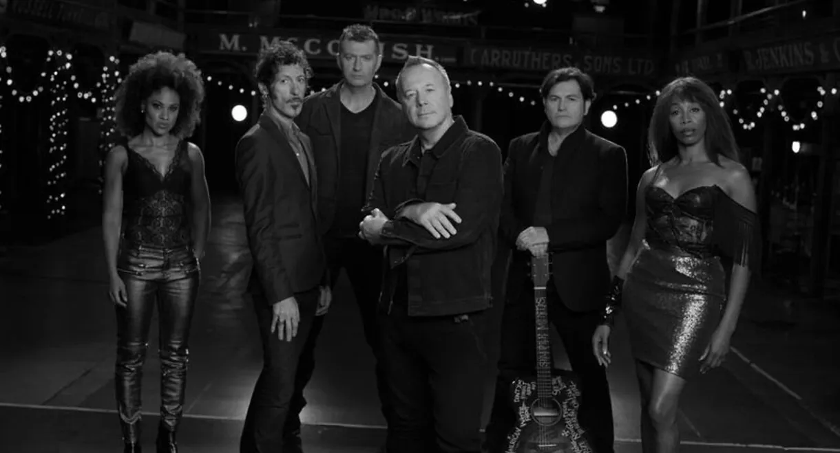 Simple Minds: BBC Radio 2 In Concert