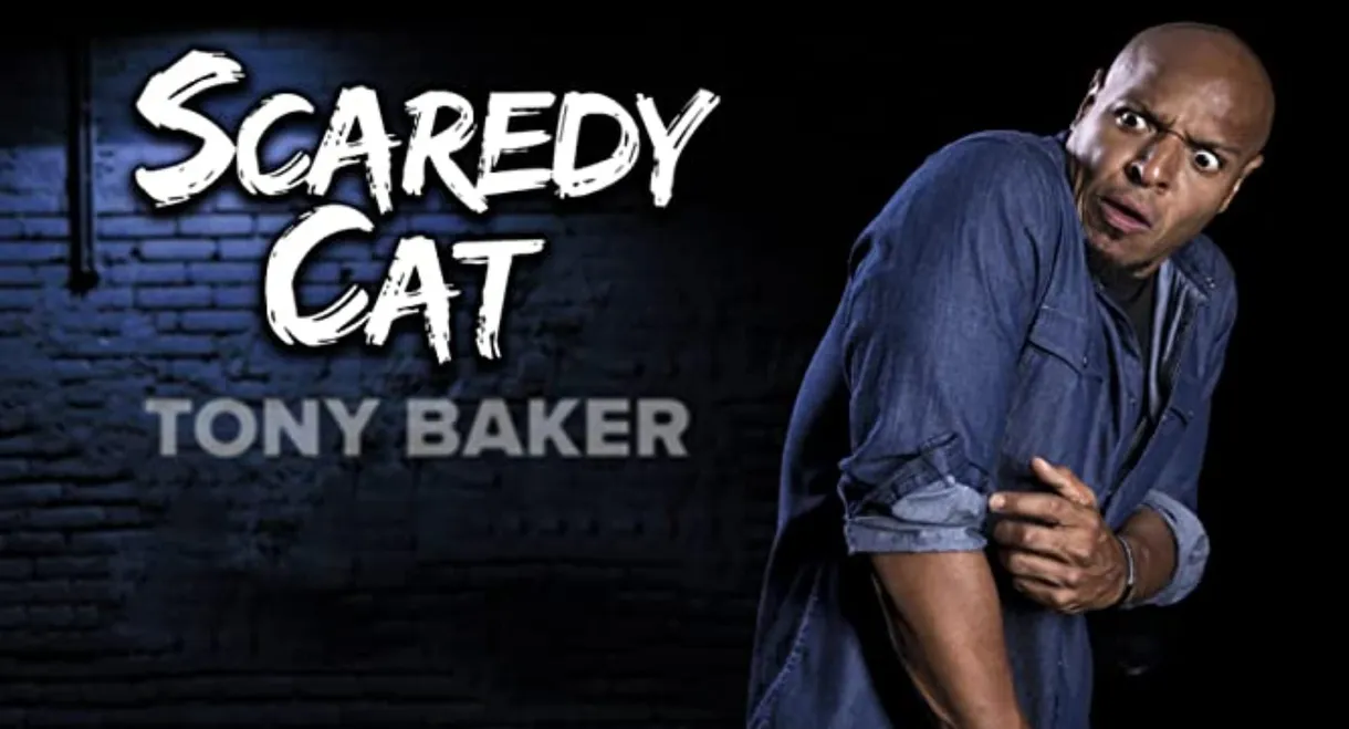 Tony Baker's Scaredy Cat