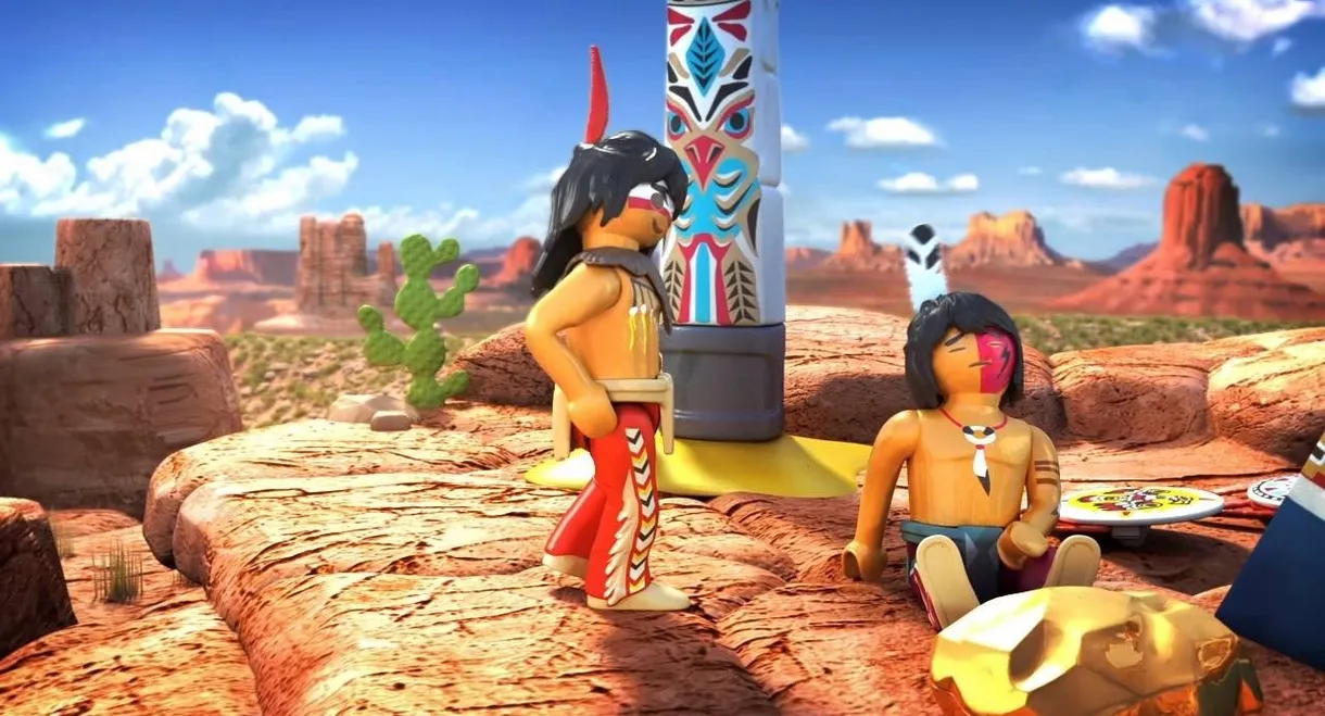 Playmobil: Western