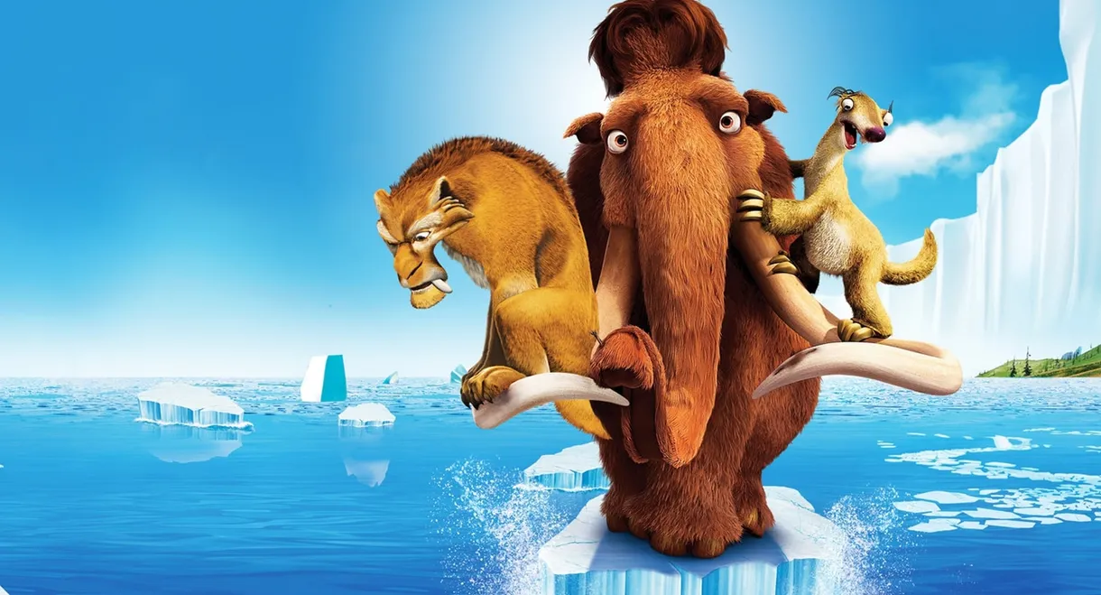 Ice Age: The Meltdown