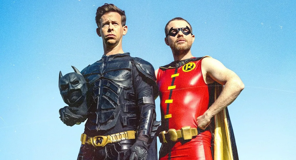 Jonas en Jelle: From Zero to Hero