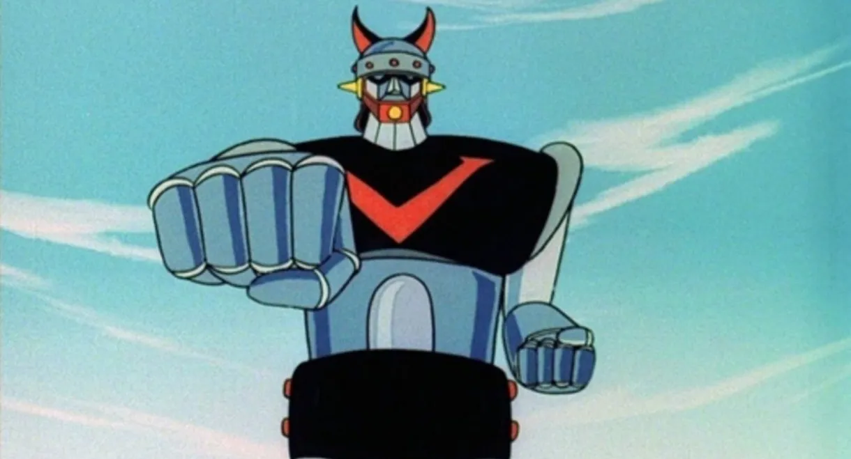 Robot Taekwon V