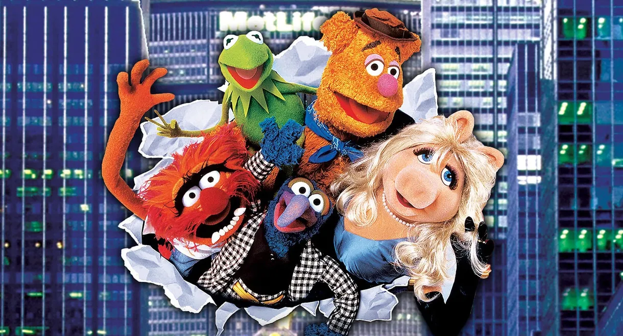 The Muppets Take Manhattan