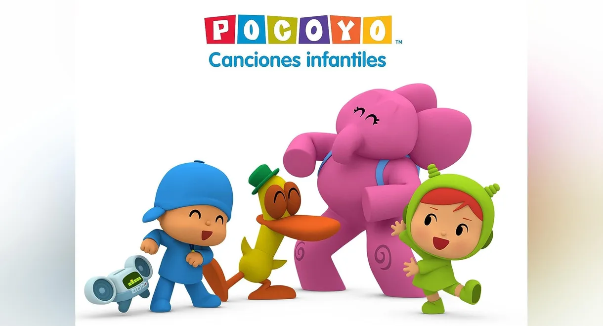 Pocoyo Nursery Rhymes