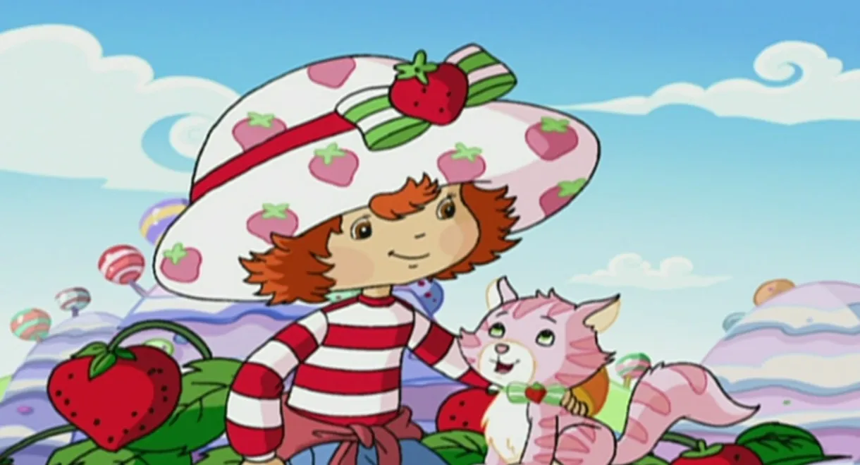 Strawberry Shortcake: Best Pets Yet