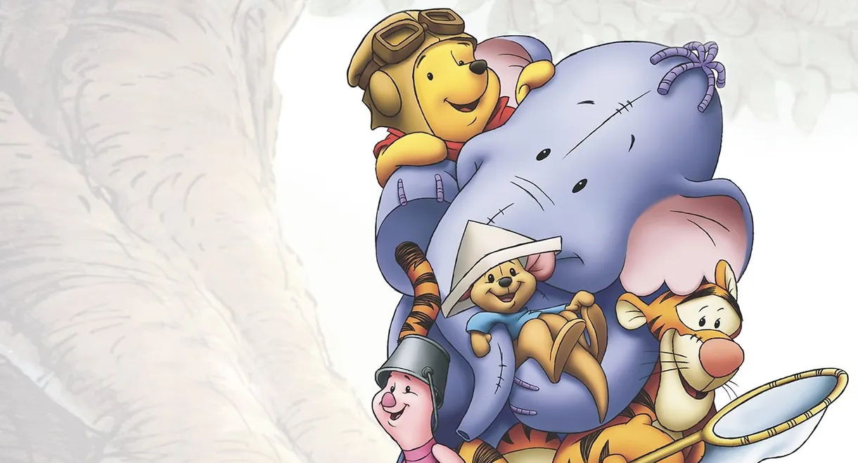 Pooh's Heffalump Movie